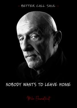 Mike Ehrmantraut