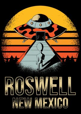 Roswell New Mexico UFO Ali