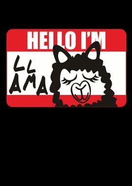 Hello In The Llama