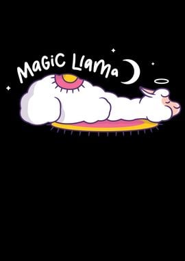 Magic Llama