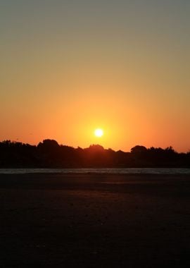 Elafonisi beach sunshine