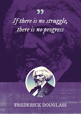 If there is no struggle