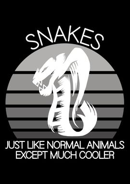 snakes 