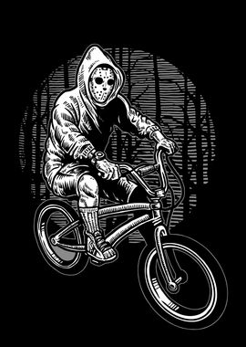 Ride Bike To Kill