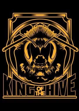 King Of The Hive