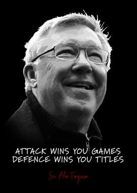 Sir Alex Ferguson