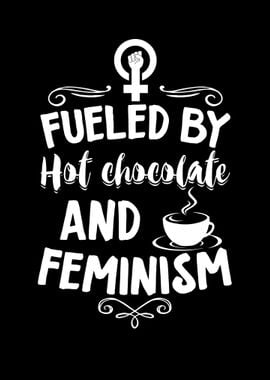 Feminism Chocolate Gift