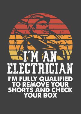 Im an electrician