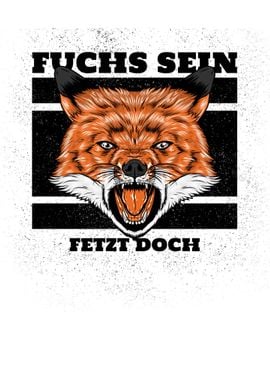 Fuchs Sein Fetzt Doch Gift