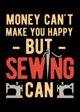 Sewing Funny Quote