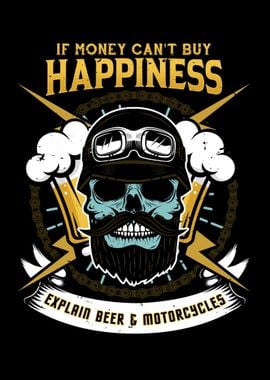 Motorcycles and Beer