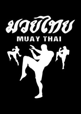 Muay Thai Fighter