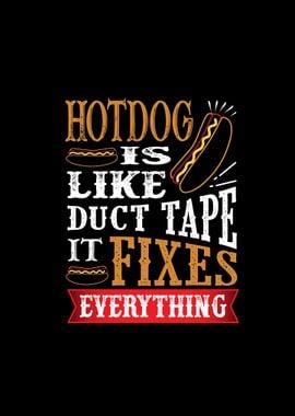 Fixes Hotdog