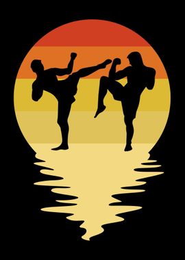 Muay Thai Vintage