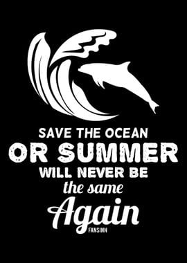 Save the Ocean Sea environ