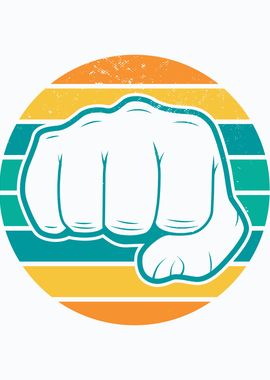 RETRO FIST