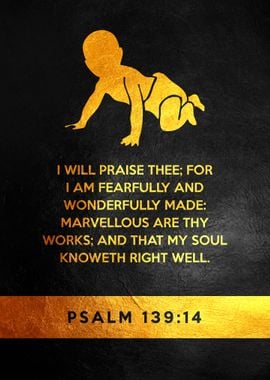 Psalm 139 14