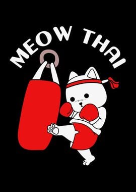 Muay Thai Meow Thai