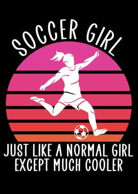 soccer girl