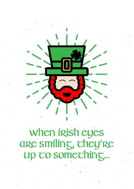 Irish St Patty Wall Art