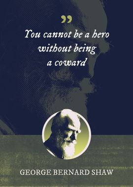 You cannot be a hero