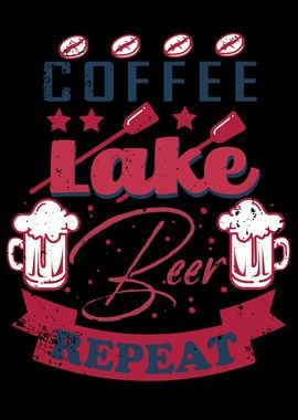 Coffee Lake Beer Repeat