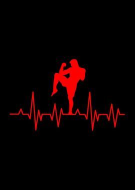 Muay Thai Heartbeat