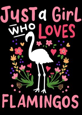 Flamingo Lover