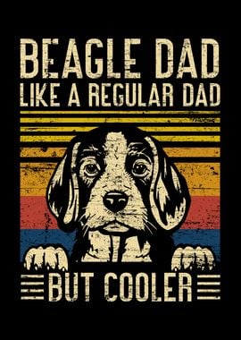 Beagle Dad