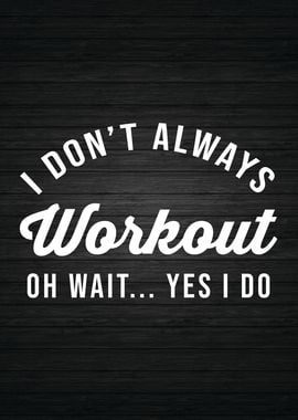 Always Workout