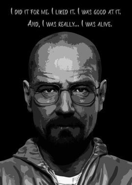 walter white heisenberg