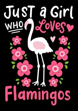 Flamingo Lover