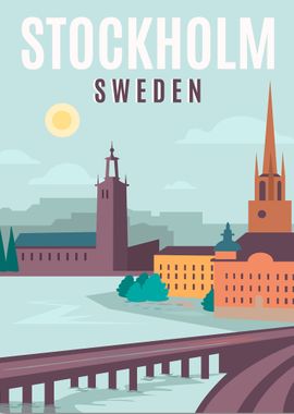 Stockholm sweeden