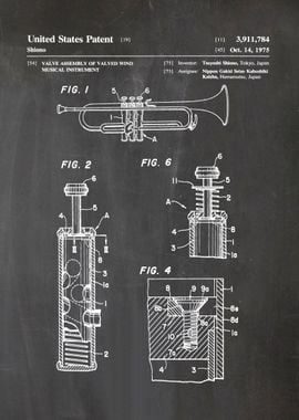 42 Wind Instrument Valve