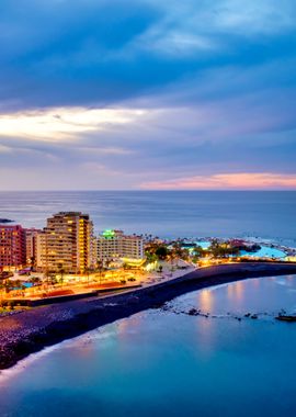 Playa Martianez