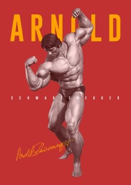 Arnold Schwarzenegger