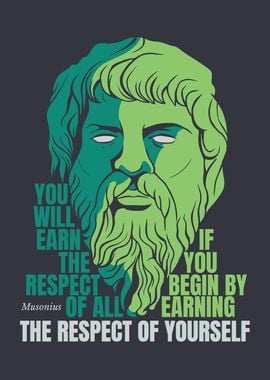 MUSONIUS STOIC QUOTE