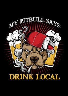 My Pitbulls Says