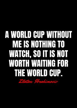 Zlatan Ibrahimovic Quotes