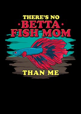 Betta Fish Mom