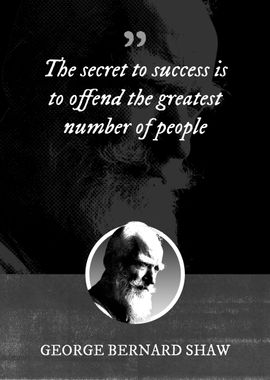 The secret to success is