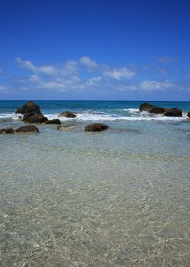 Falassarna amazing beach