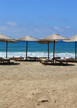 Falassarna beach Creta