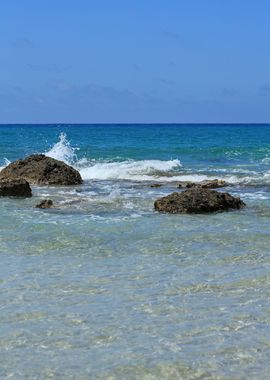 Falassarna amazing beach