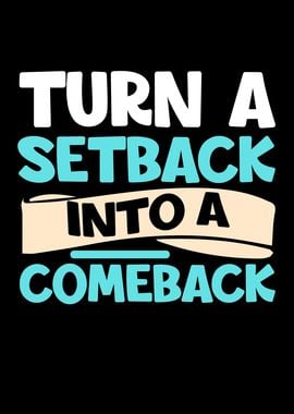 Comeback Inspiration Quote