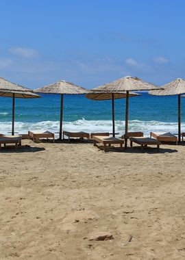 Falassarna beach Creta