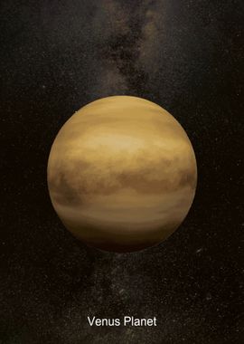 Planet Venus