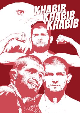 Khabib Nurmagomedov 3