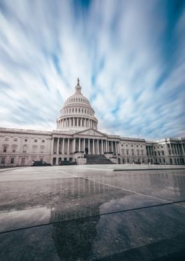 Washington Capitol USA