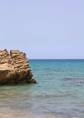 Xerokampos beach Creta